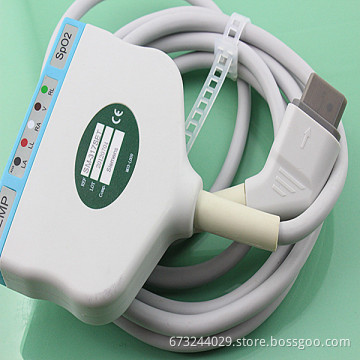 Multilink drager siemens cable,Multilink drager siemens ecg trunk cable